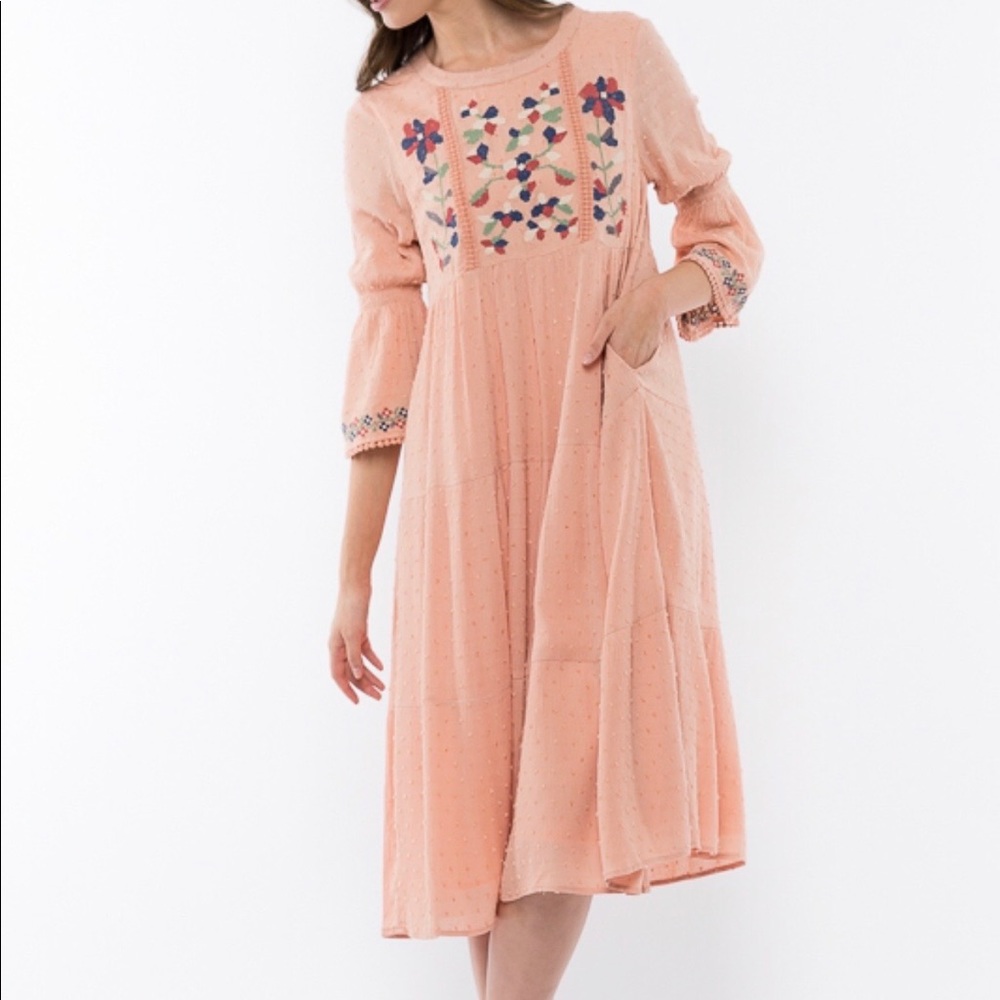 Midi Boutique Dress
